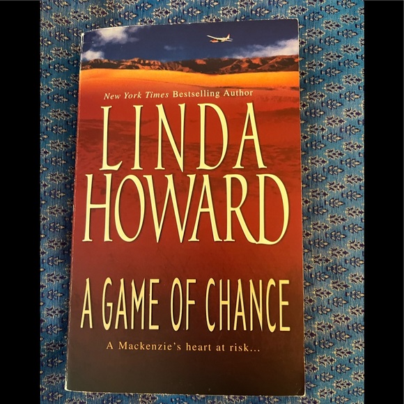 Summer/Beach reading - complete MacKenzie Family series by Linda Howard - Picture 5 of 12